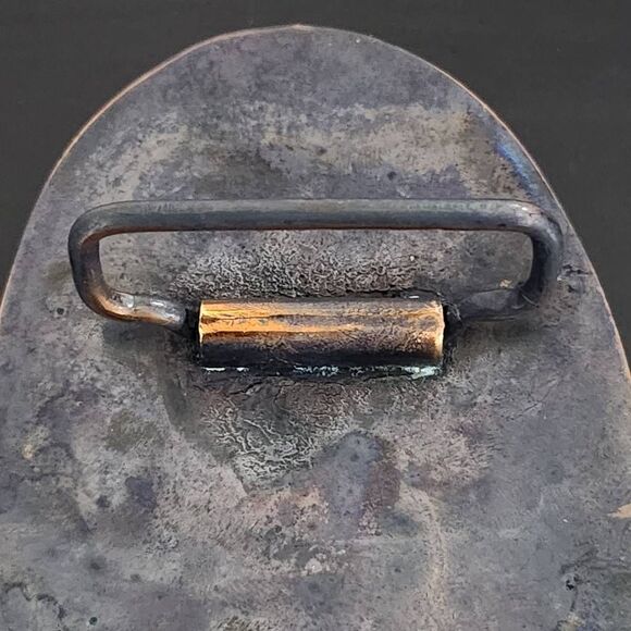 Metal Military Belt Buckle Peace Vector II Beni Suef NWOT Military Buckle - Picture 6 of 6